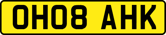 OH08AHK