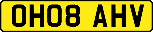 OH08AHV