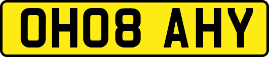 OH08AHY
