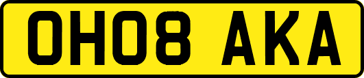 OH08AKA