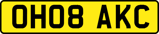 OH08AKC