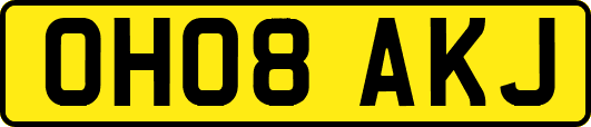 OH08AKJ