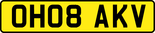 OH08AKV