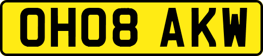 OH08AKW