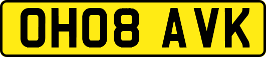 OH08AVK