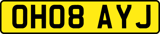 OH08AYJ