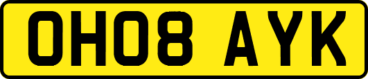 OH08AYK