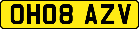 OH08AZV