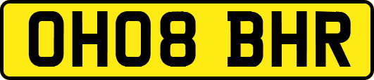 OH08BHR
