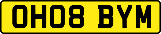 OH08BYM