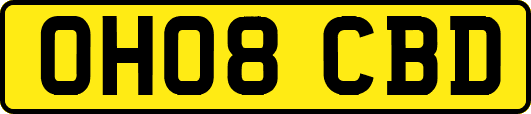 OH08CBD