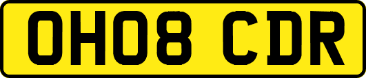 OH08CDR