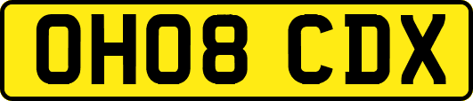 OH08CDX