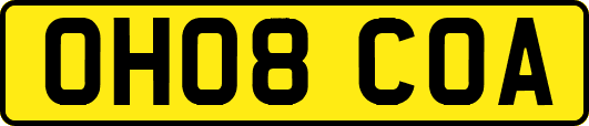 OH08COA