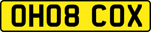 OH08COX