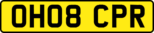 OH08CPR