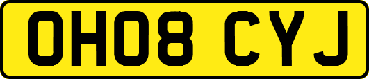 OH08CYJ