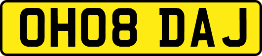 OH08DAJ
