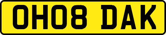 OH08DAK