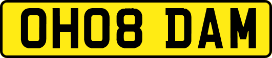 OH08DAM