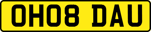 OH08DAU