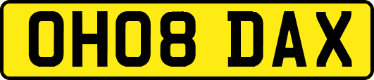 OH08DAX