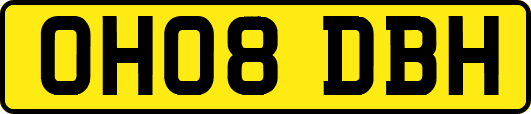 OH08DBH
