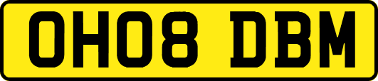 OH08DBM