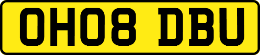 OH08DBU