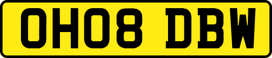 OH08DBW