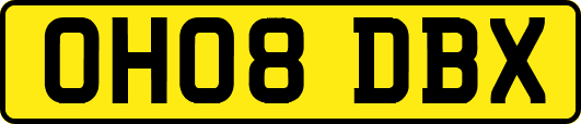 OH08DBX