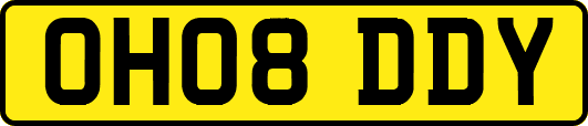 OH08DDY