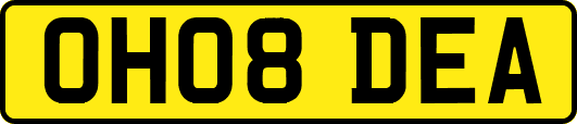 OH08DEA