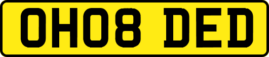 OH08DED