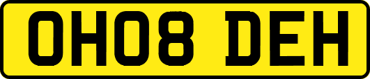 OH08DEH