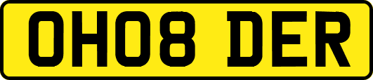 OH08DER