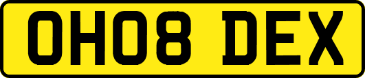 OH08DEX
