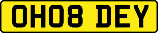 OH08DEY