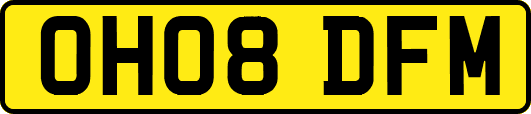 OH08DFM