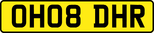 OH08DHR