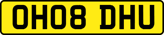 OH08DHU