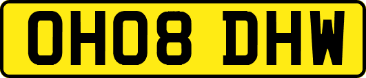 OH08DHW