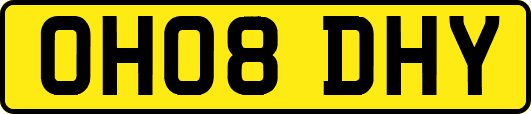 OH08DHY