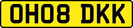 OH08DKK