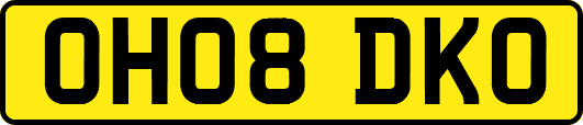 OH08DKO