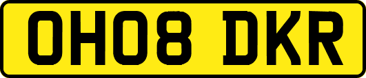 OH08DKR