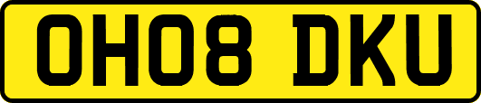 OH08DKU
