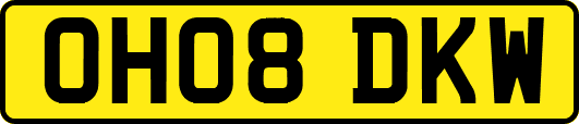 OH08DKW