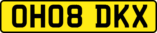 OH08DKX