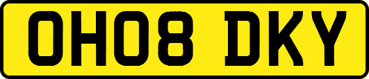 OH08DKY